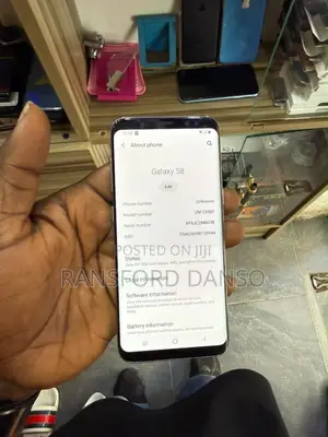 Samsung Galaxy S8 64 GB