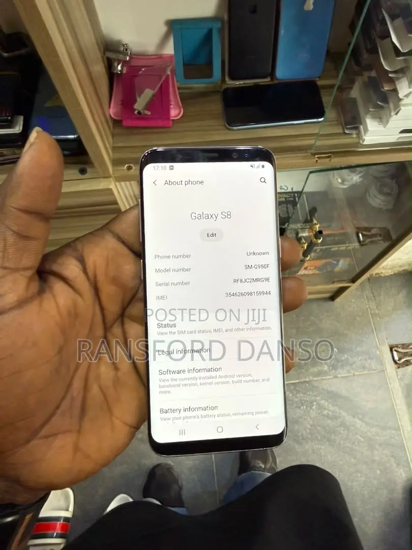 Samsung Galaxy S8 64 GB