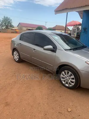 Nissan Sentra 2010 Silver