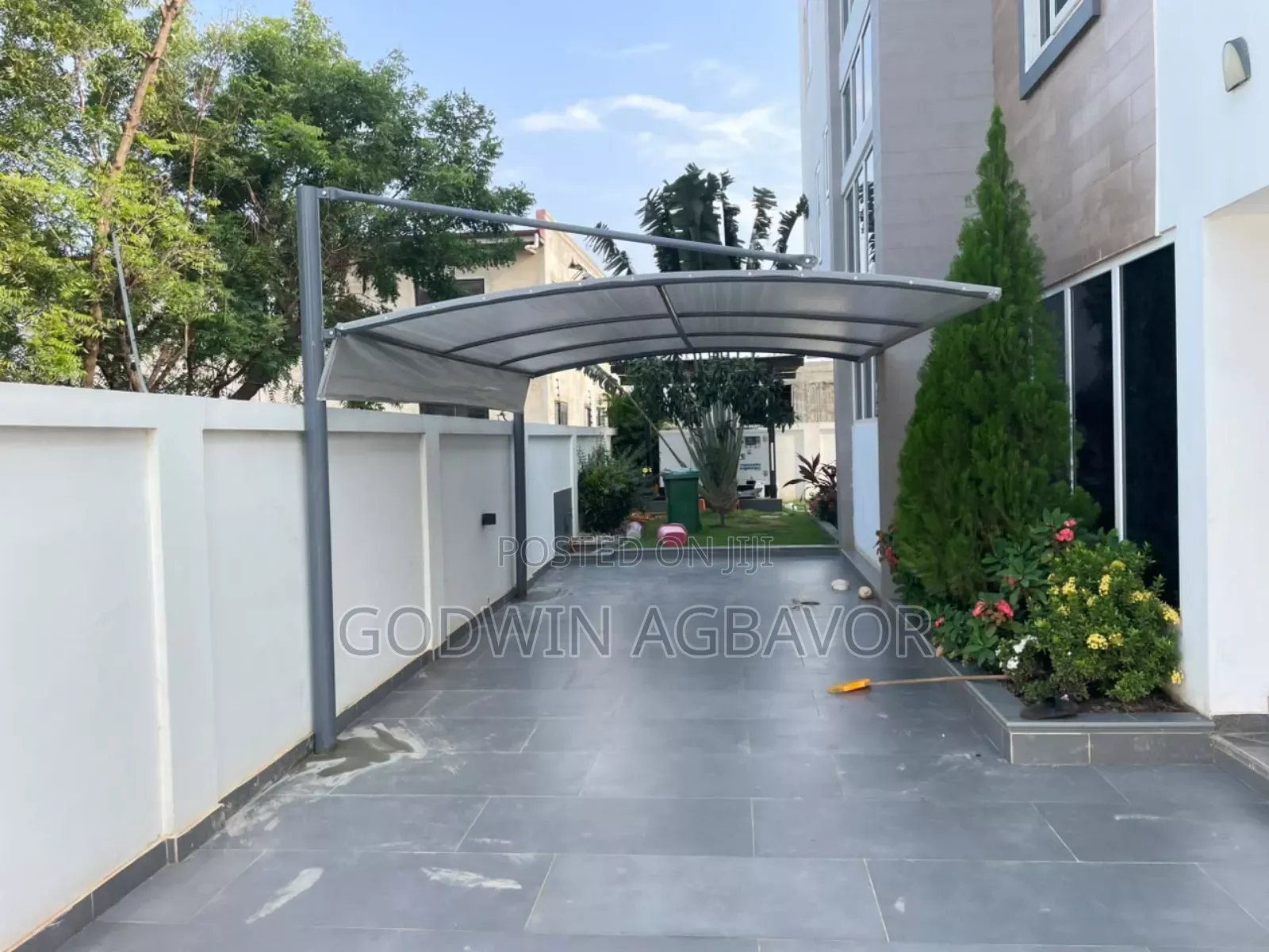 Carprot Shade Canopy