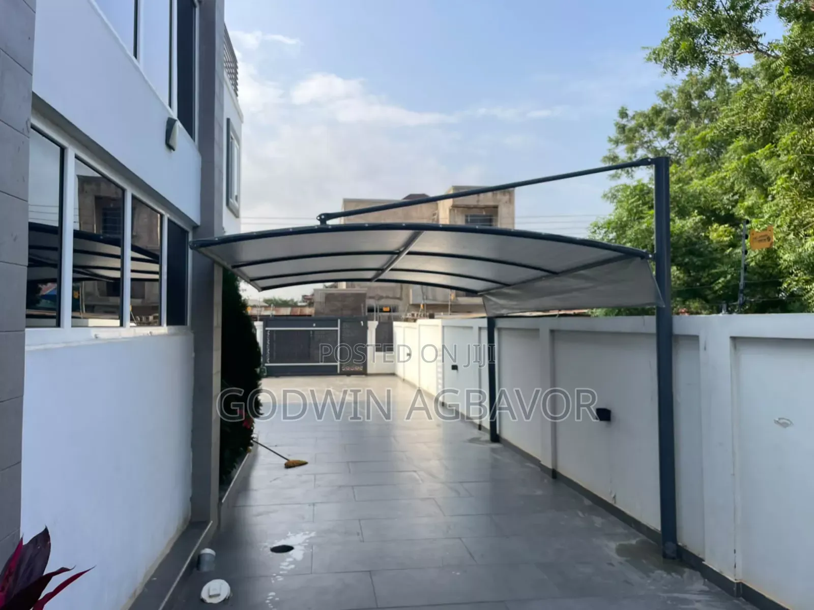 Carprot Shade Canopy