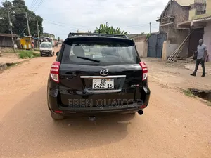 Toyota RAV4 2012 Black