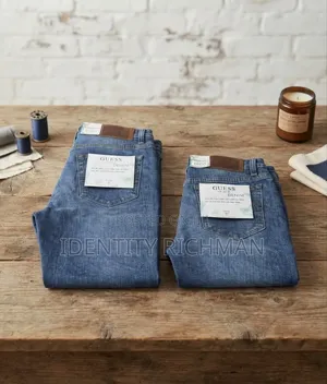 Quality Jeans Available