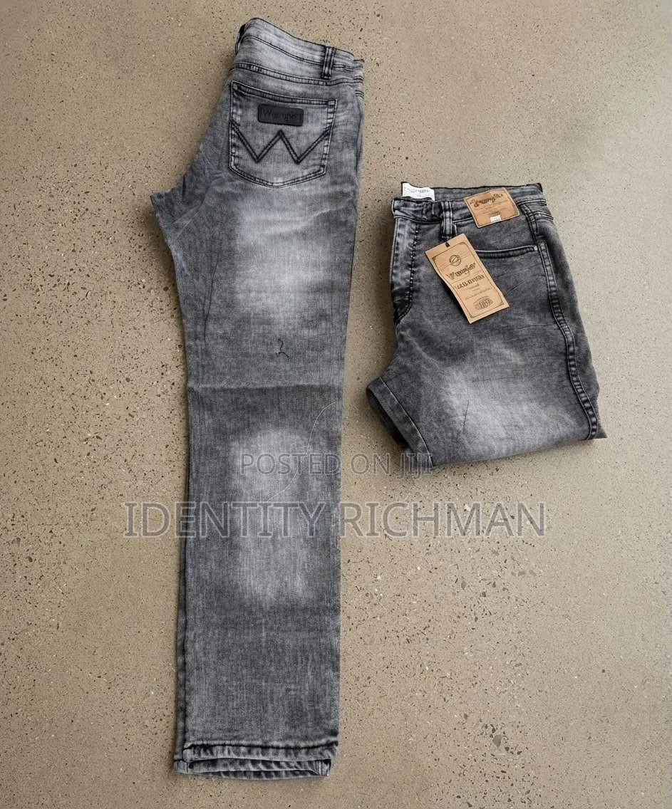 Quality Jeans Available