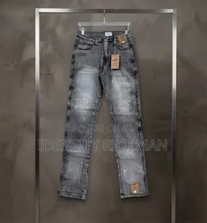 Quality Jeans Available