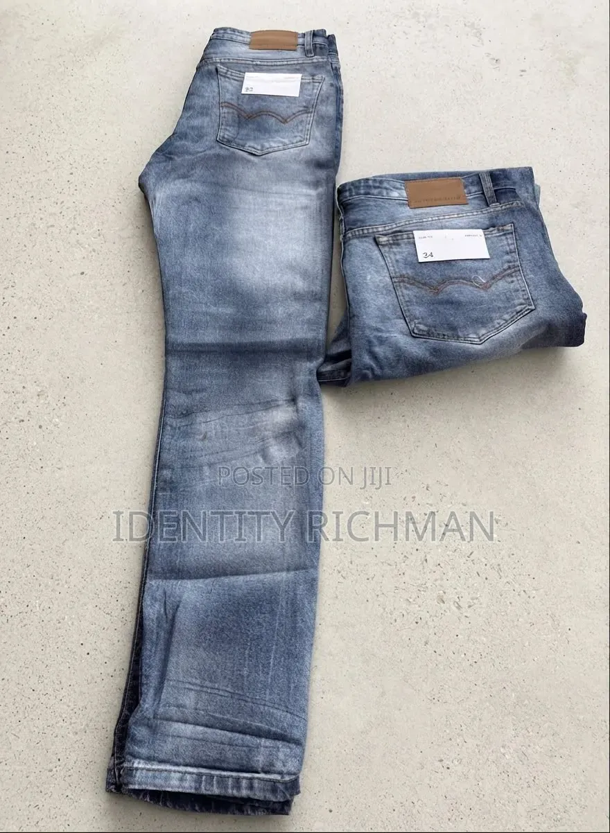 Quality Jeans Available