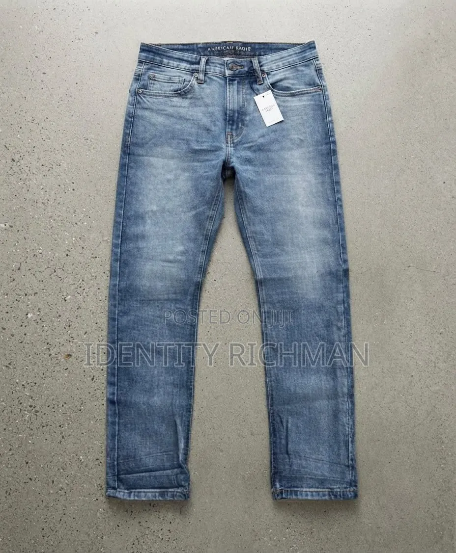 Quality Jeans Available