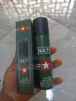 Self Protection Spray