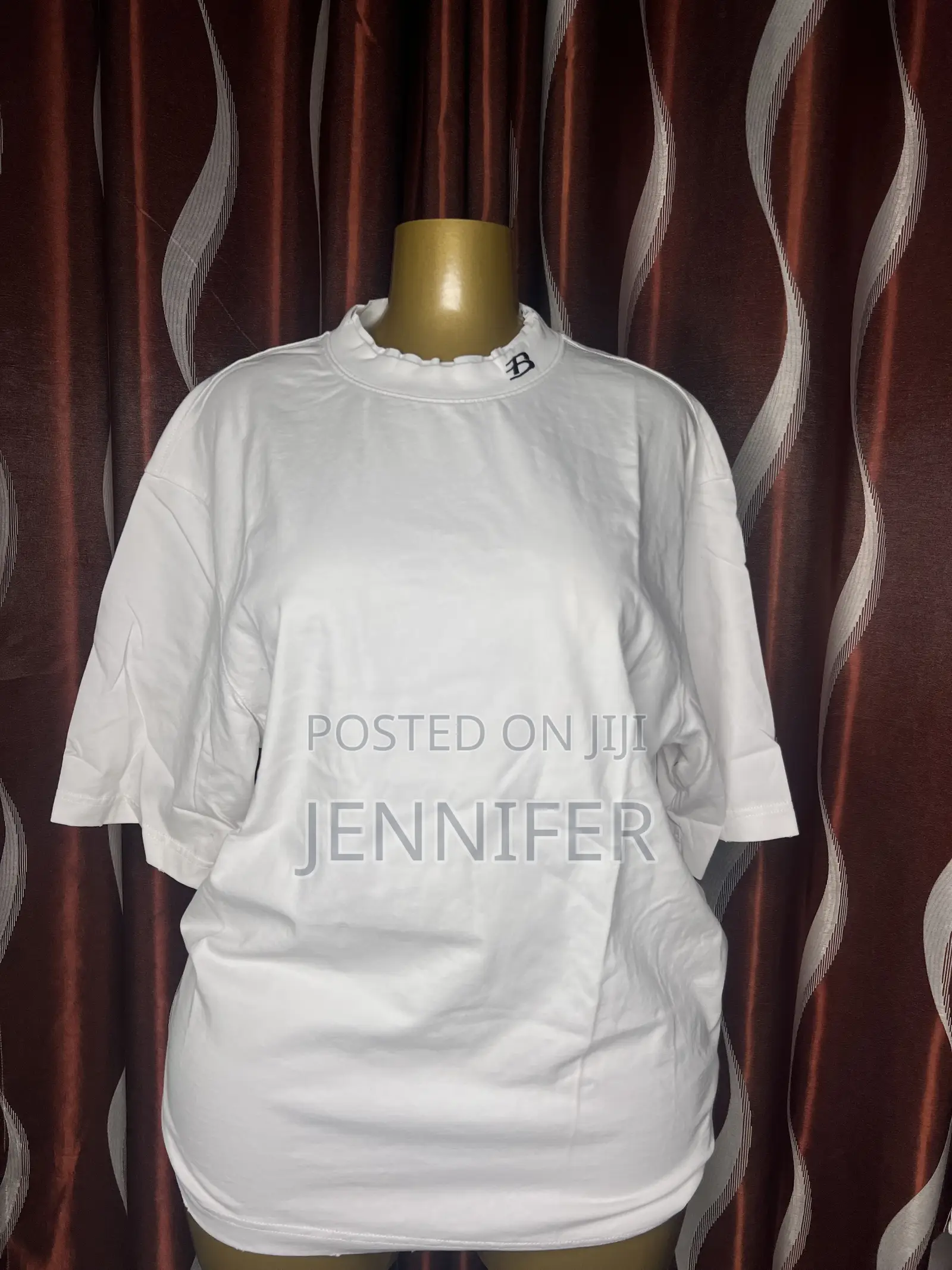 Cotton T-Shirt