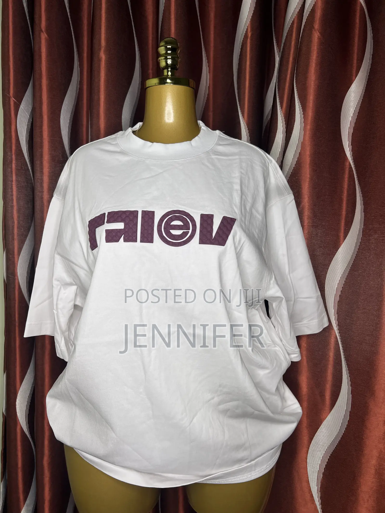 Cotton T-Shirt