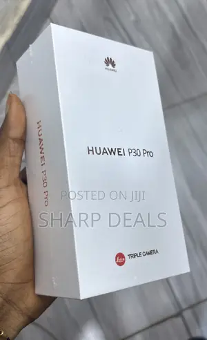 New Huawei P30 Pro 128 GB