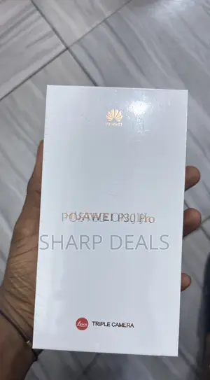 New Huawei P30 Pro 128 GB