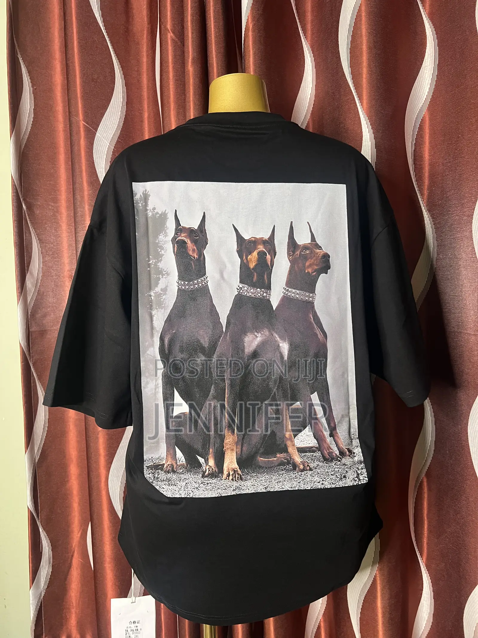 Cotton T-Shirt