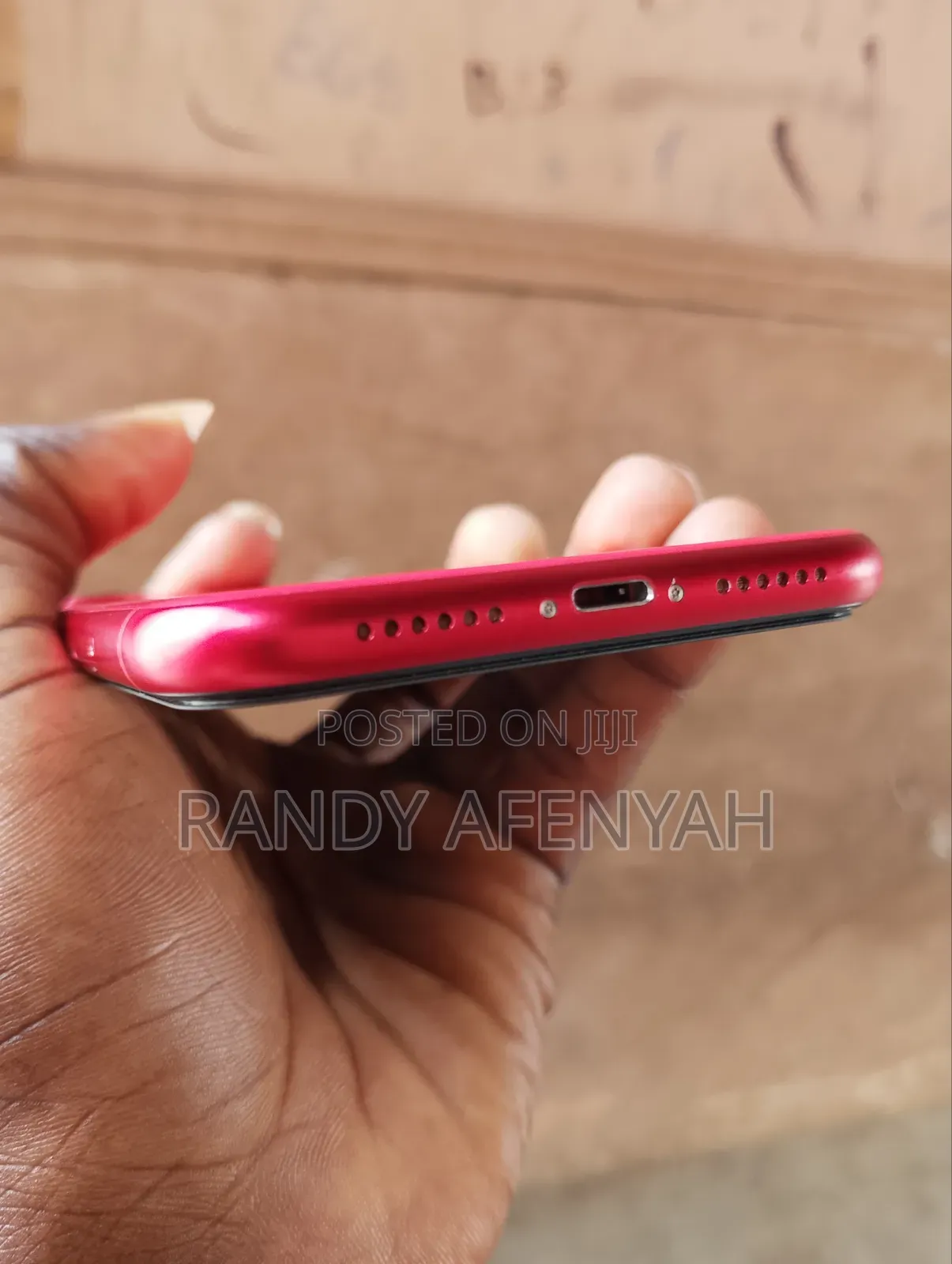 New Apple iPhone 11 128 GB Red