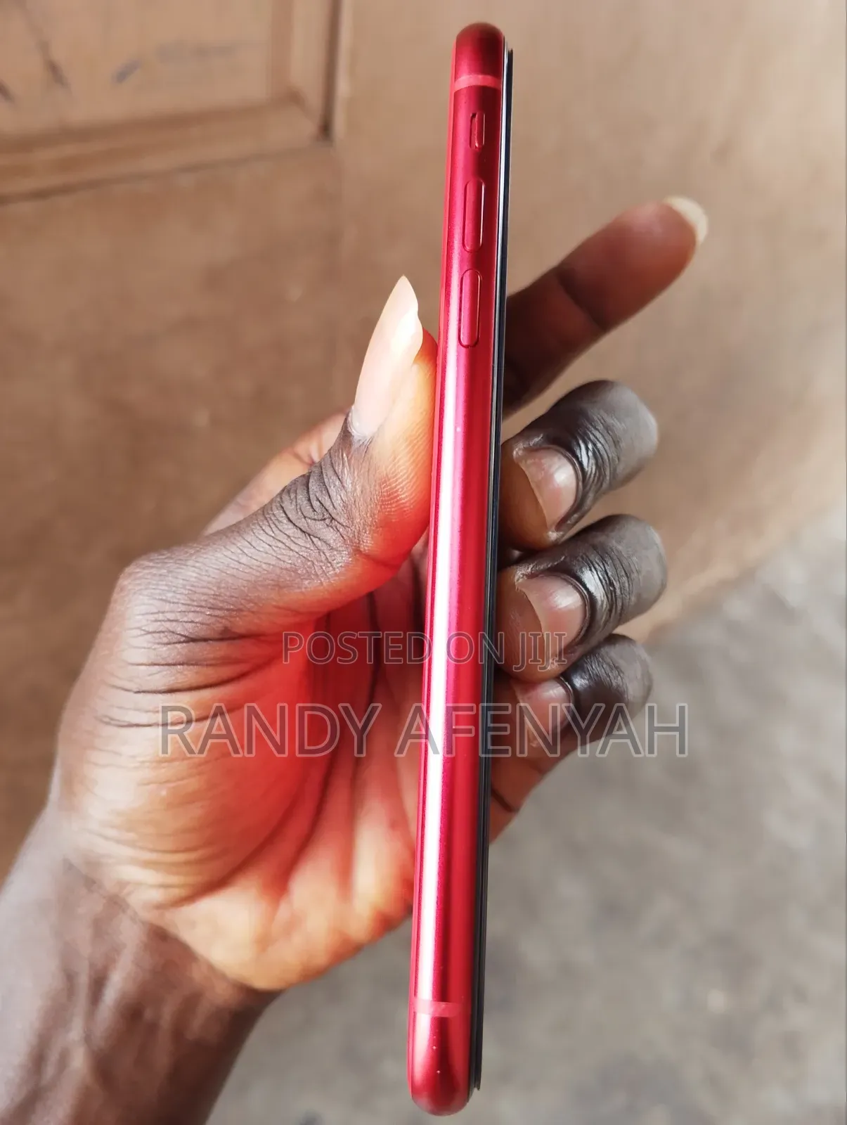 New Apple iPhone 11 128 GB Red