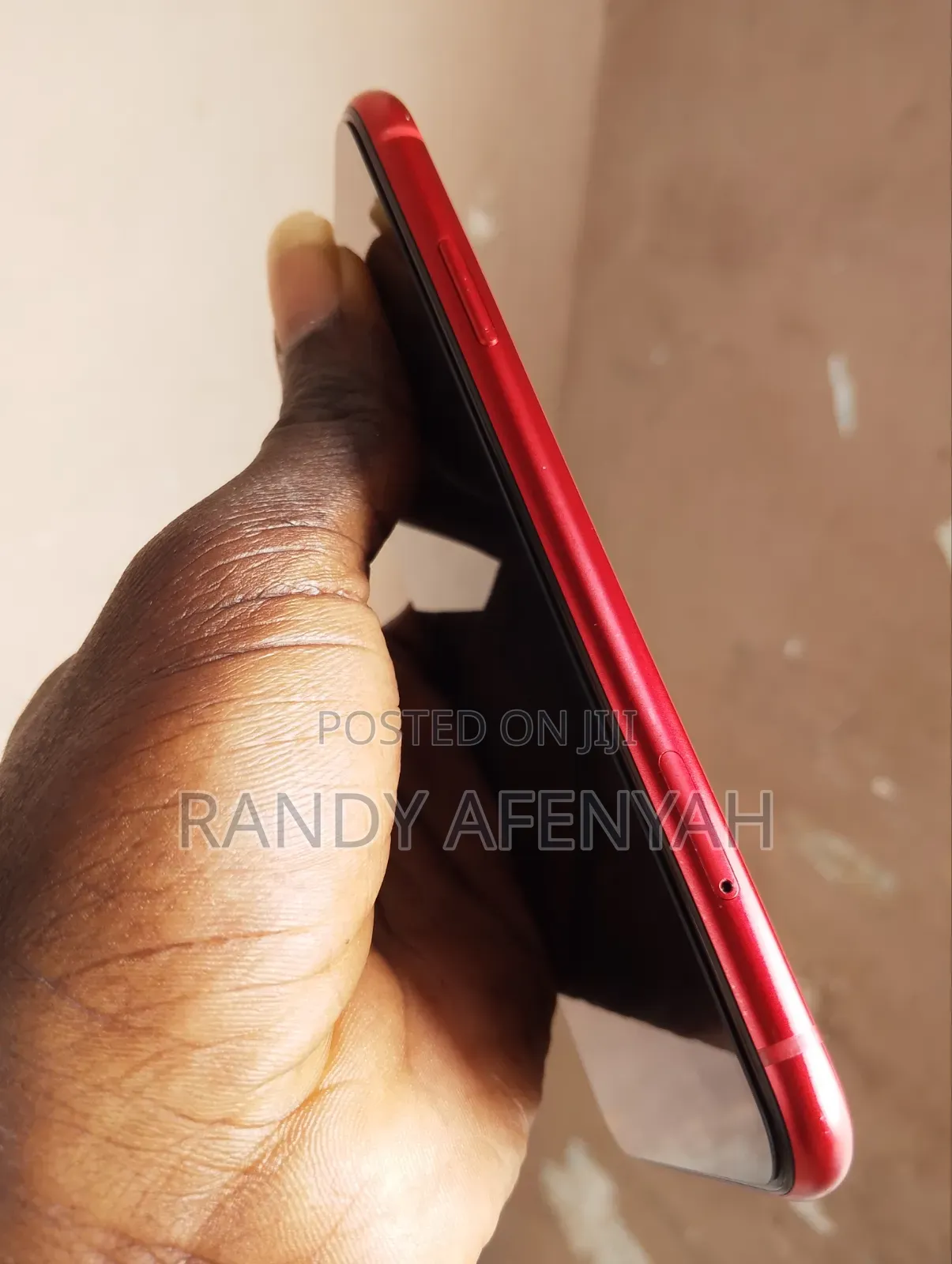 New Apple iPhone 11 128 GB Red