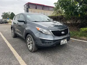 Kia Sportage 2014 Gray