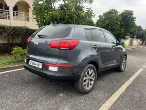 Kia Sportage 2014 Gray