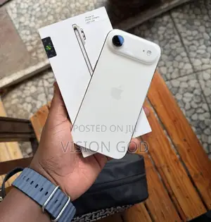 Apple iPhone Air 512 GB Silver