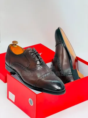 Men's Loafers Shoe ( Salvatore Ferragamo