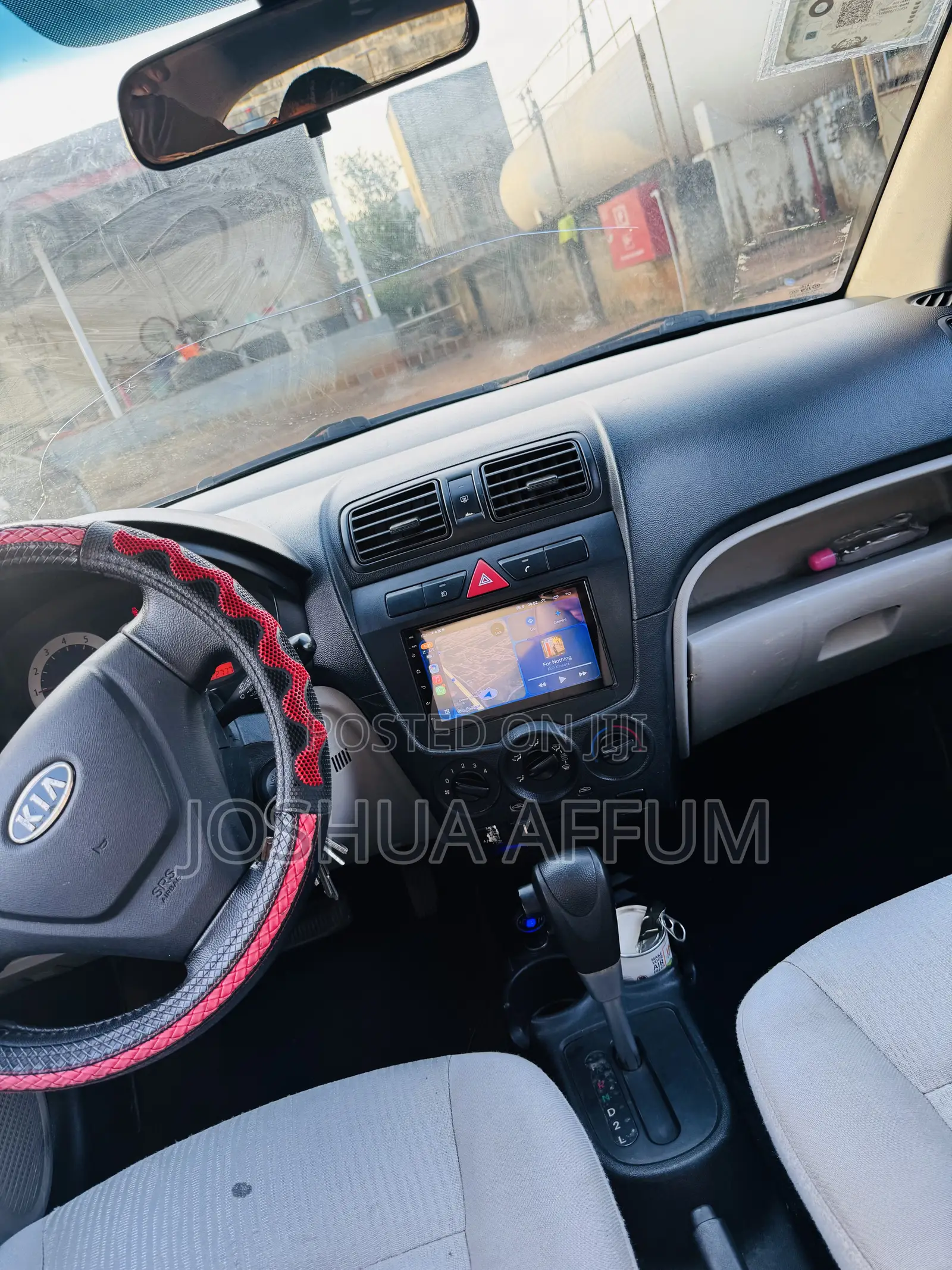 Kia Morning 2010 Gray