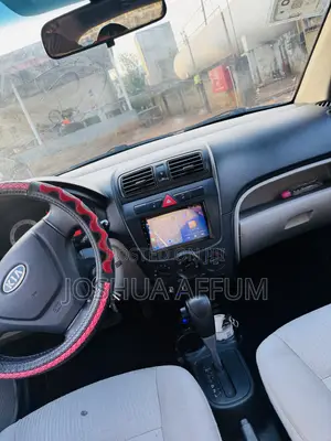 Kia Morning 2010 Gray