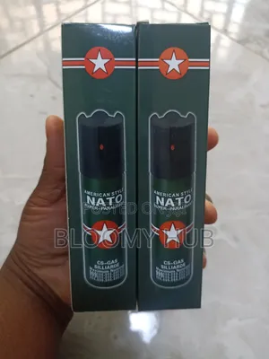 Spray Defence