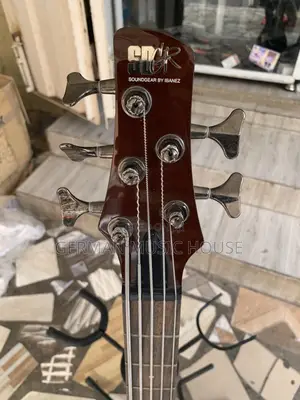Ibanez Bass Guitar
