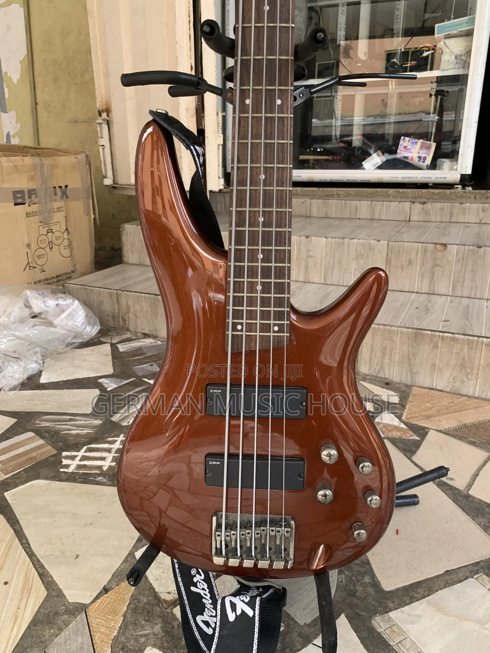 Ibanez Bass Guitar