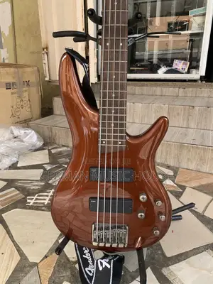 Ibanez Bass Guitar
