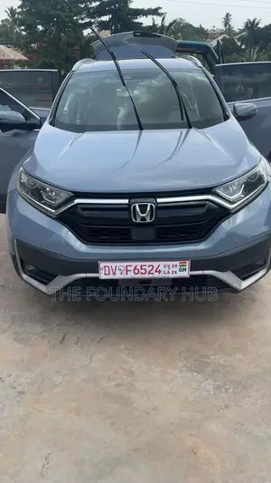 Honda CR-V 2020
