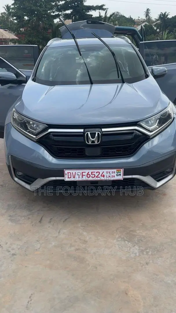 Honda CR-V 2020
