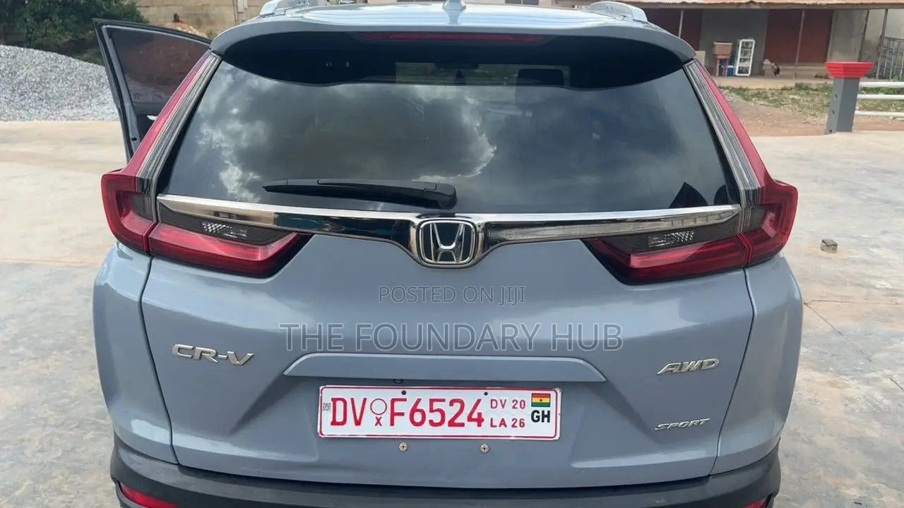 Honda CR-V 2020