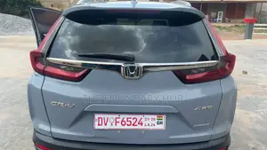 Honda CR-V 2020