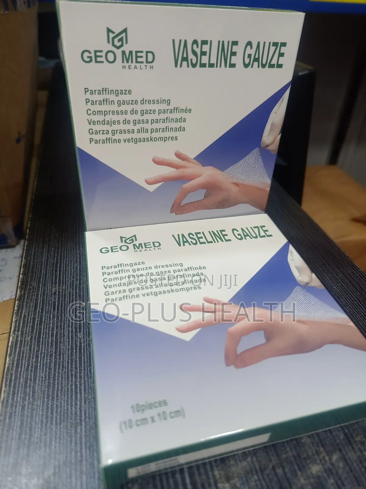 Vaseline Gauze