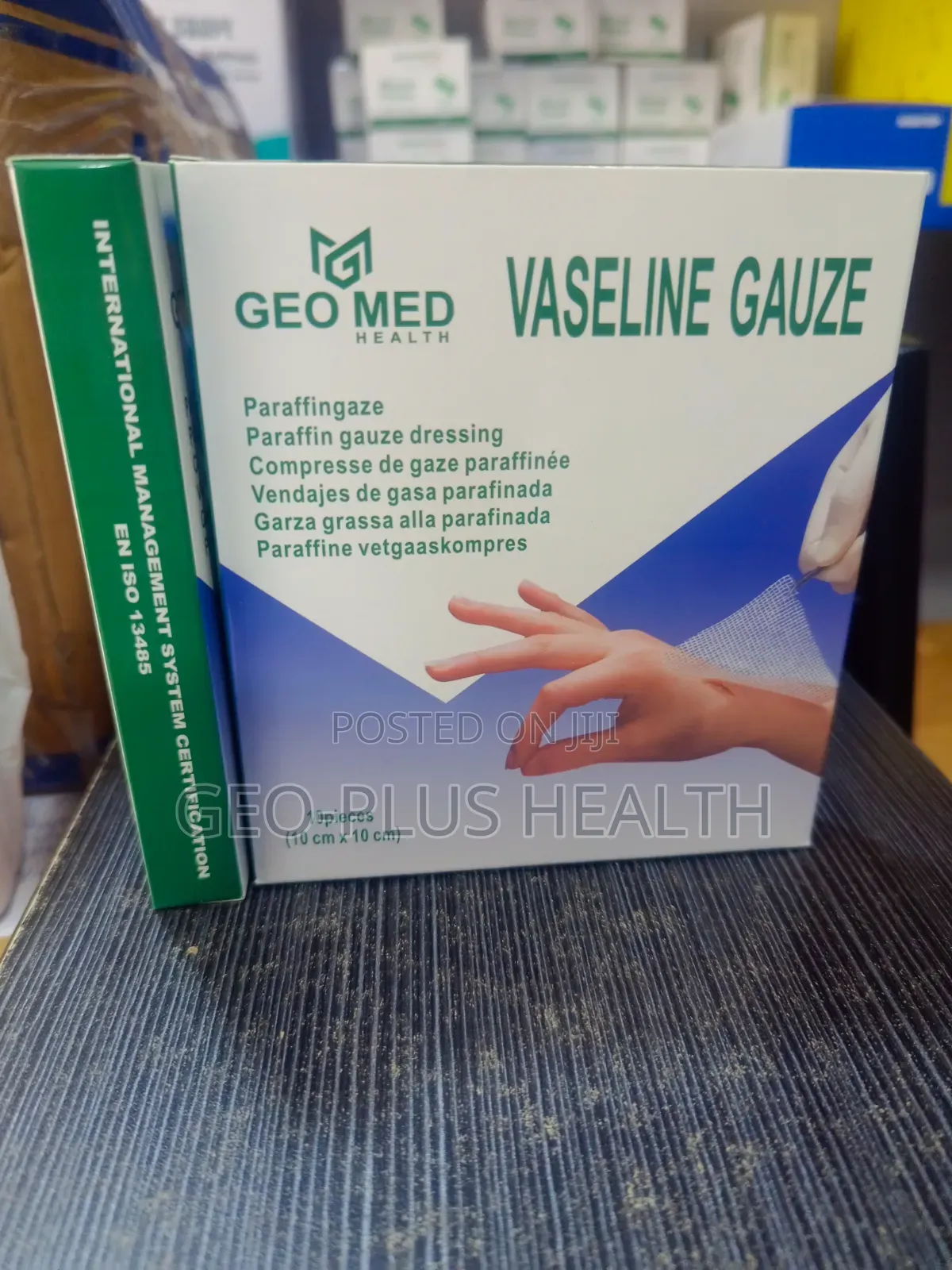Vaseline Gauze