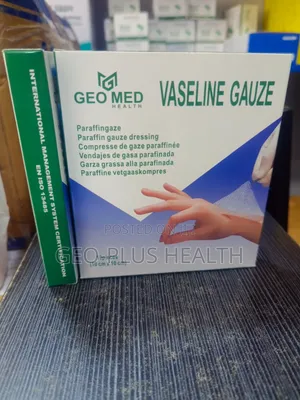 Vaseline Gauze