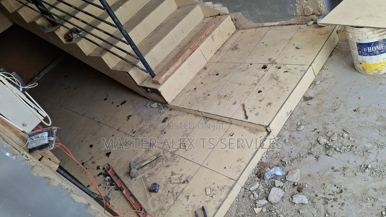 Tiling Services