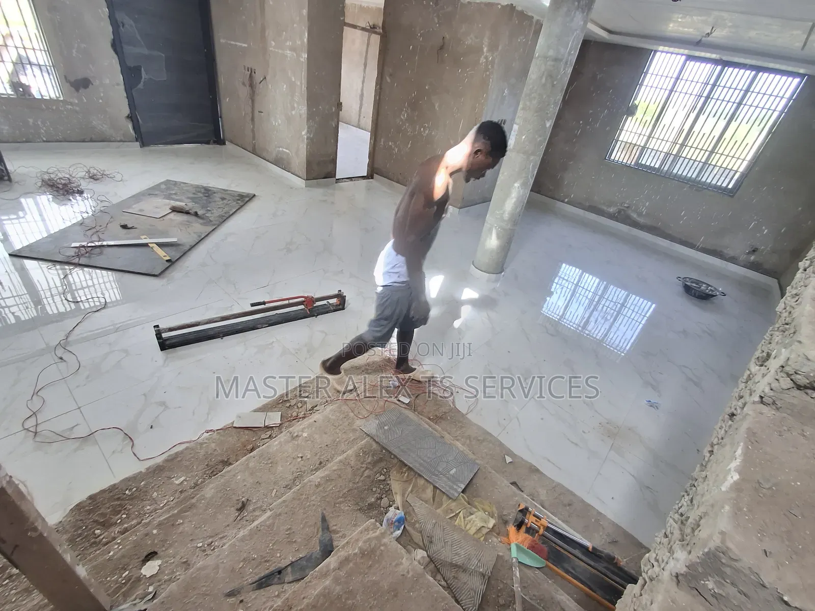 Tiling Services