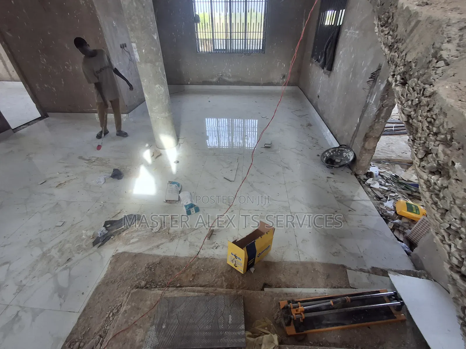 Tiling Services