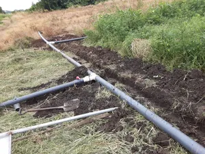Drip Irrigation Dam Expect