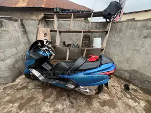 Honda Forza 2015 Blue