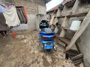 Honda Forza 2015 Blue