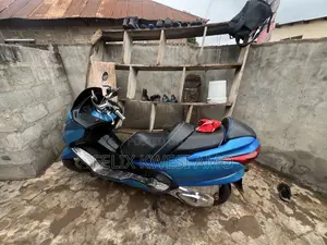 Honda Forza 2015 Blue