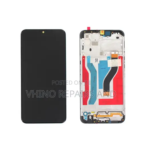 Original Samsung Galaxy A10 Screen