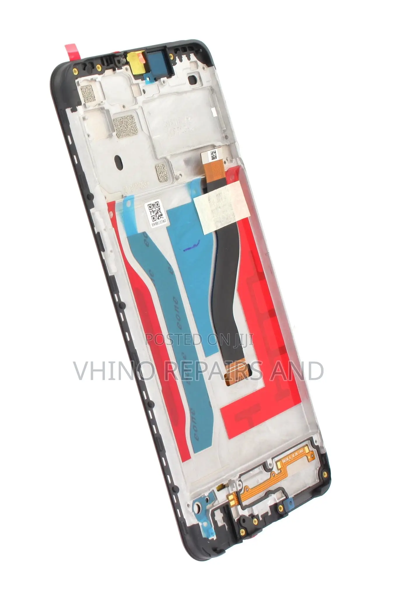 Original Samsung Galaxy A10 Screen