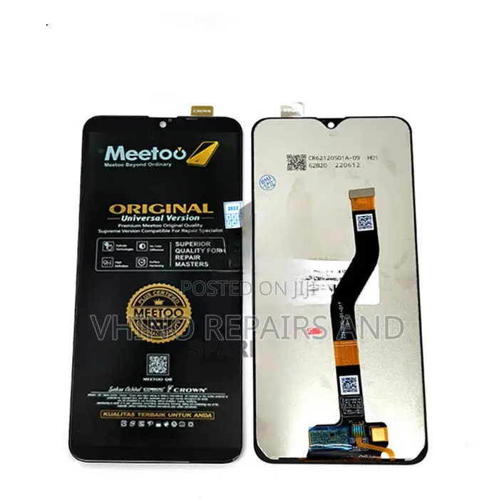 Original Samsung Galaxy A10 Screen