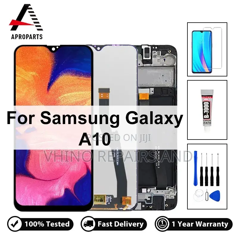 Original Samsung Galaxy A10 Screen
