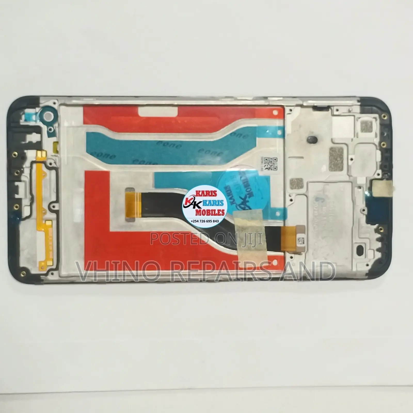 Original Samsung Galaxy A10 Screen