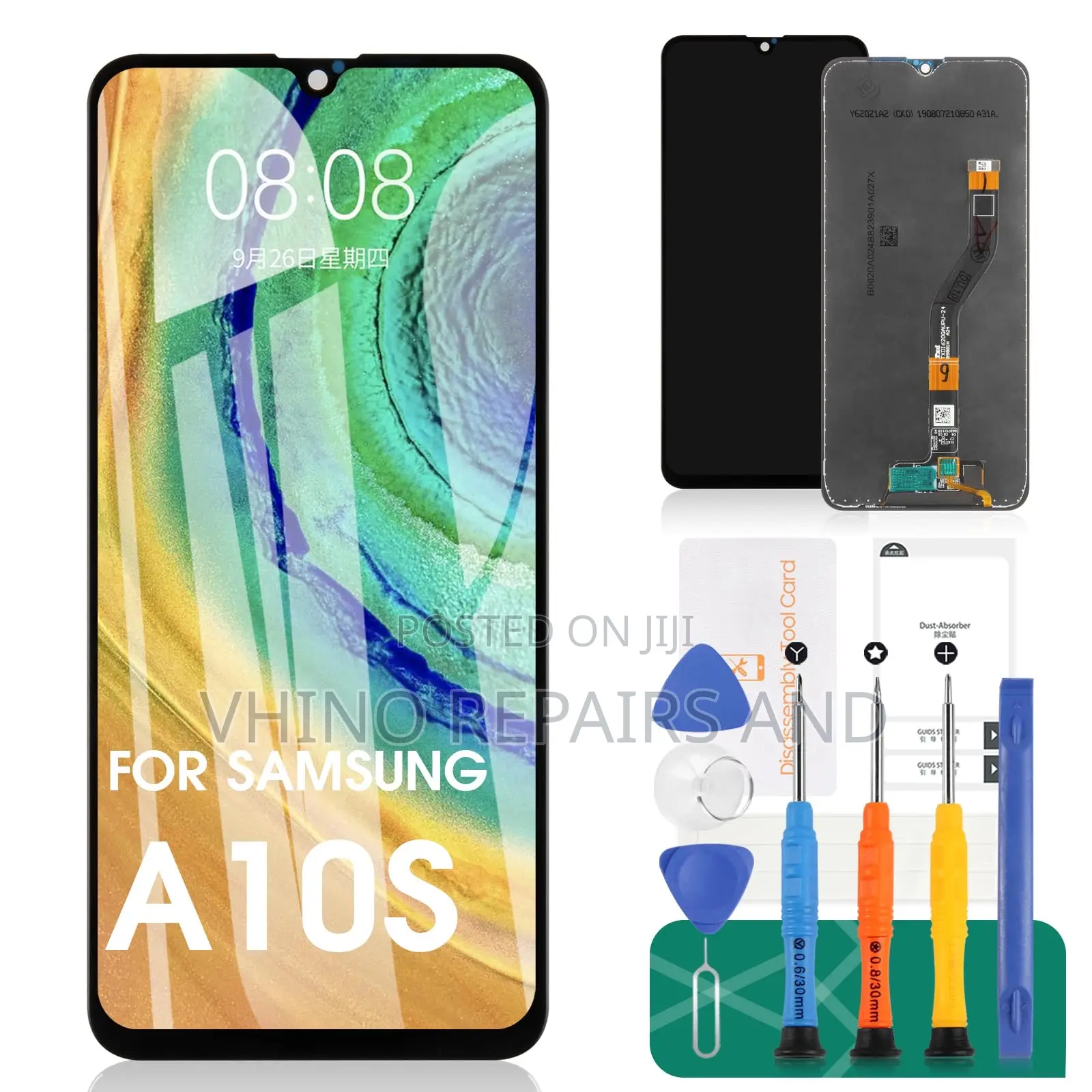 Original Samsung Galaxy A10 Screen
